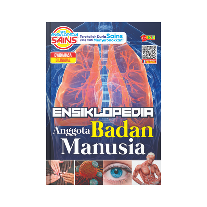 SET Siri Ensiklopedia Sains - 6 Tajuk