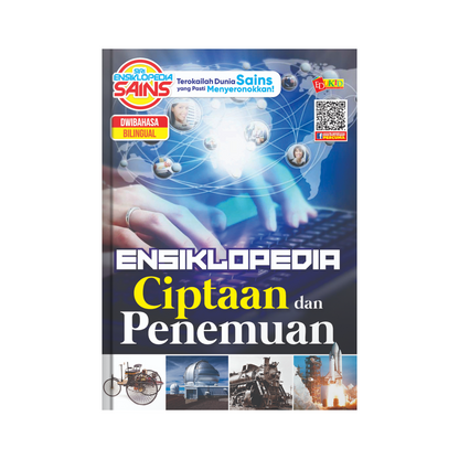 SET Siri Ensiklopedia Sains - 6 Tajuk