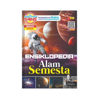 SET Siri Ensiklopedia Sains - 6 Tajuk