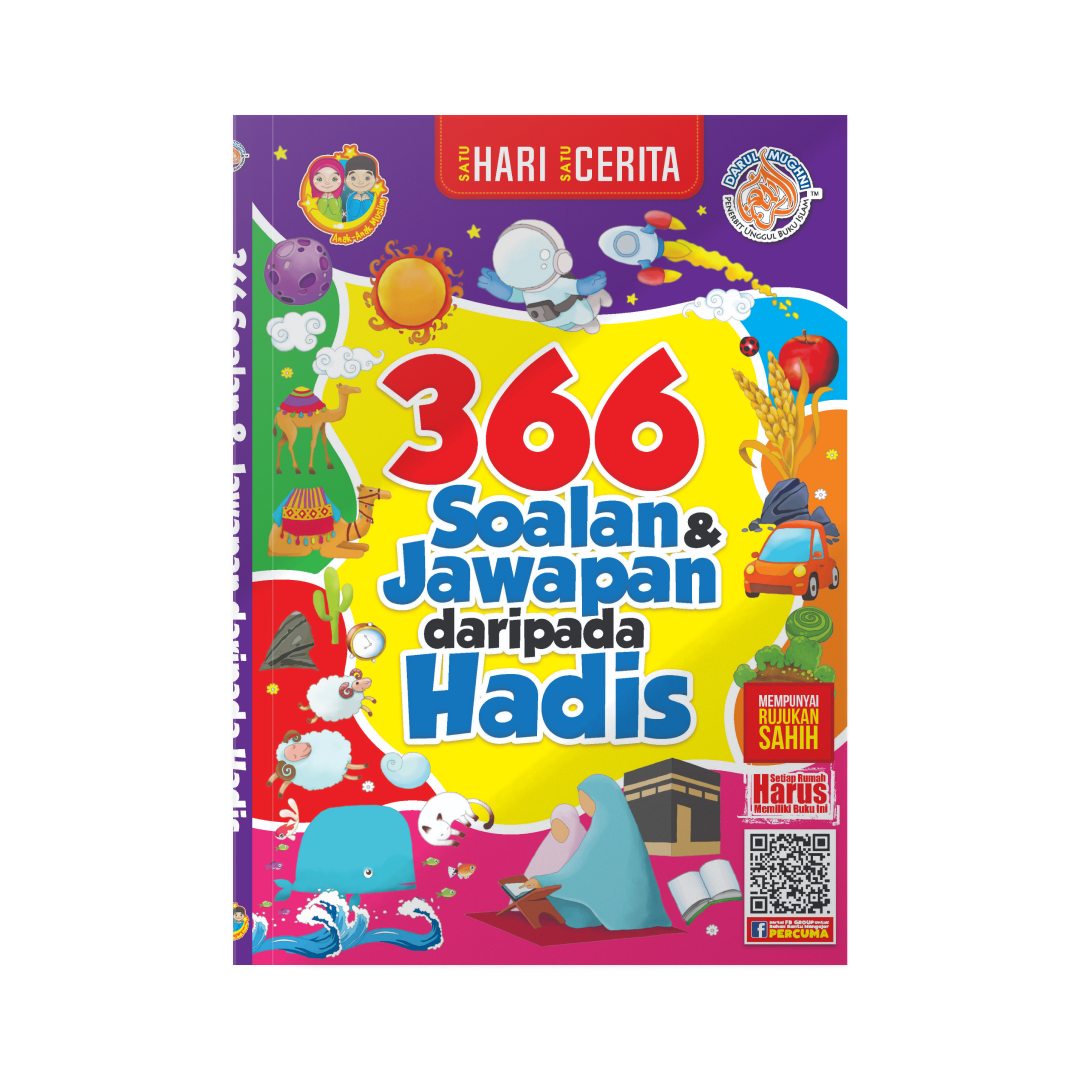 366 Soalan & Jawapan daripada Hadis