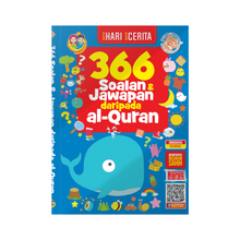 366 Soalan & Jawapan daripada al-Quran