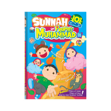 101 Comics Sunnah of Prophet Muhammad