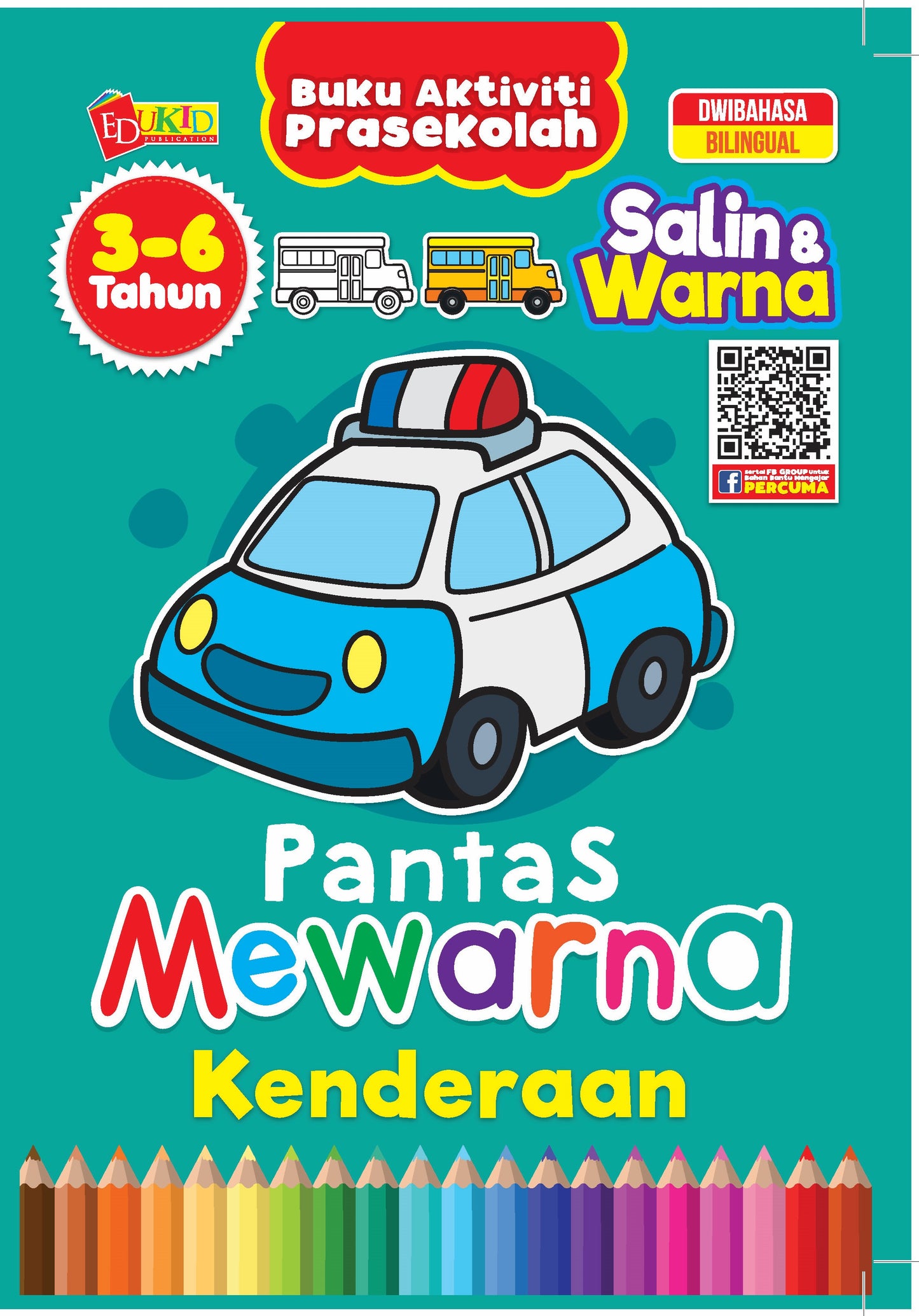 Pantas Mewarna Kenderaan