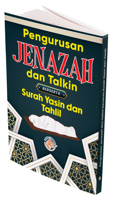 Pengurusan Jenazah dan Talkin Berserta Surah Yasin dan Tahlil