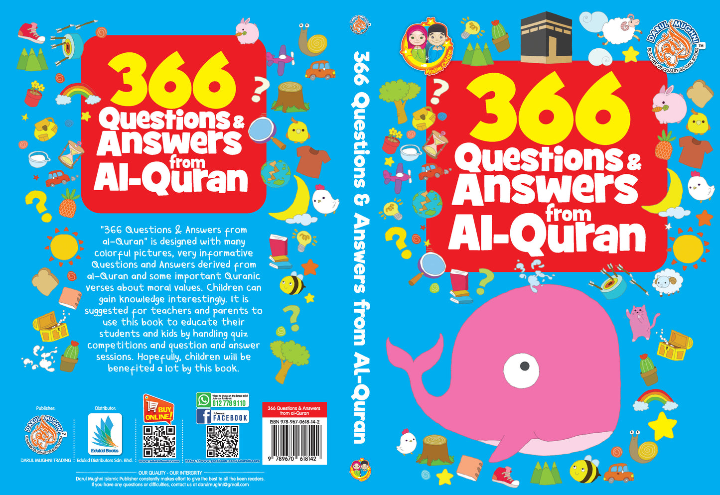 366 Questions & Answers From Al-Quran