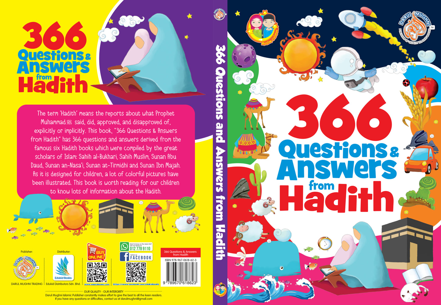 366 Question & Answers from Hadith