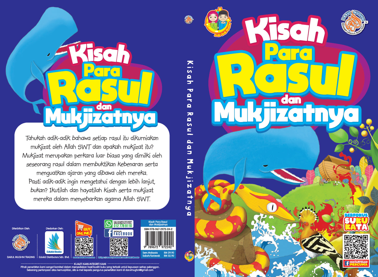 Kisah Para Rasul dan Mukjizatnya