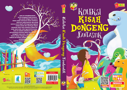 Koleksi Kisah Dongeng Fantastik