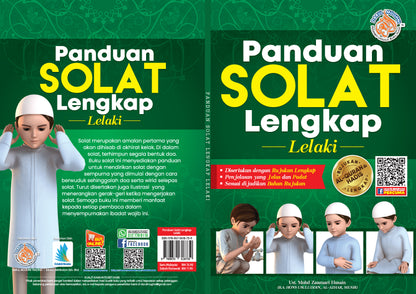 Panduan Solat Lengkap Lelaki