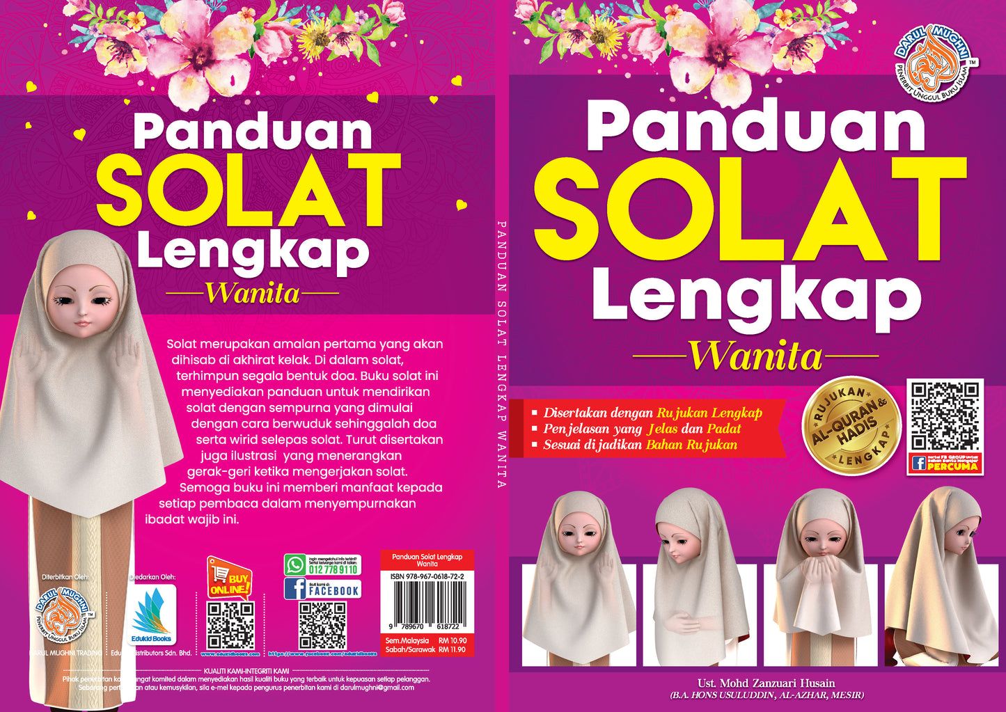 Panduan Solat Lengkap Wanita