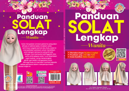 Panduan Solat Lengkap Wanita