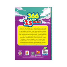 366 Kisah 25 Rasul