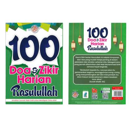 100 Doa & Zikir Harian Rasulululah