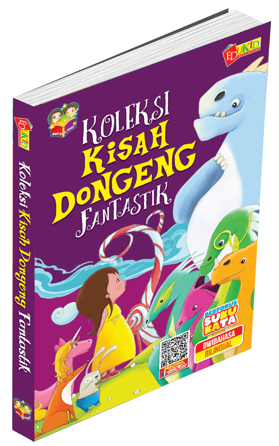 Koleksi Kisah Dongeng Fantastik