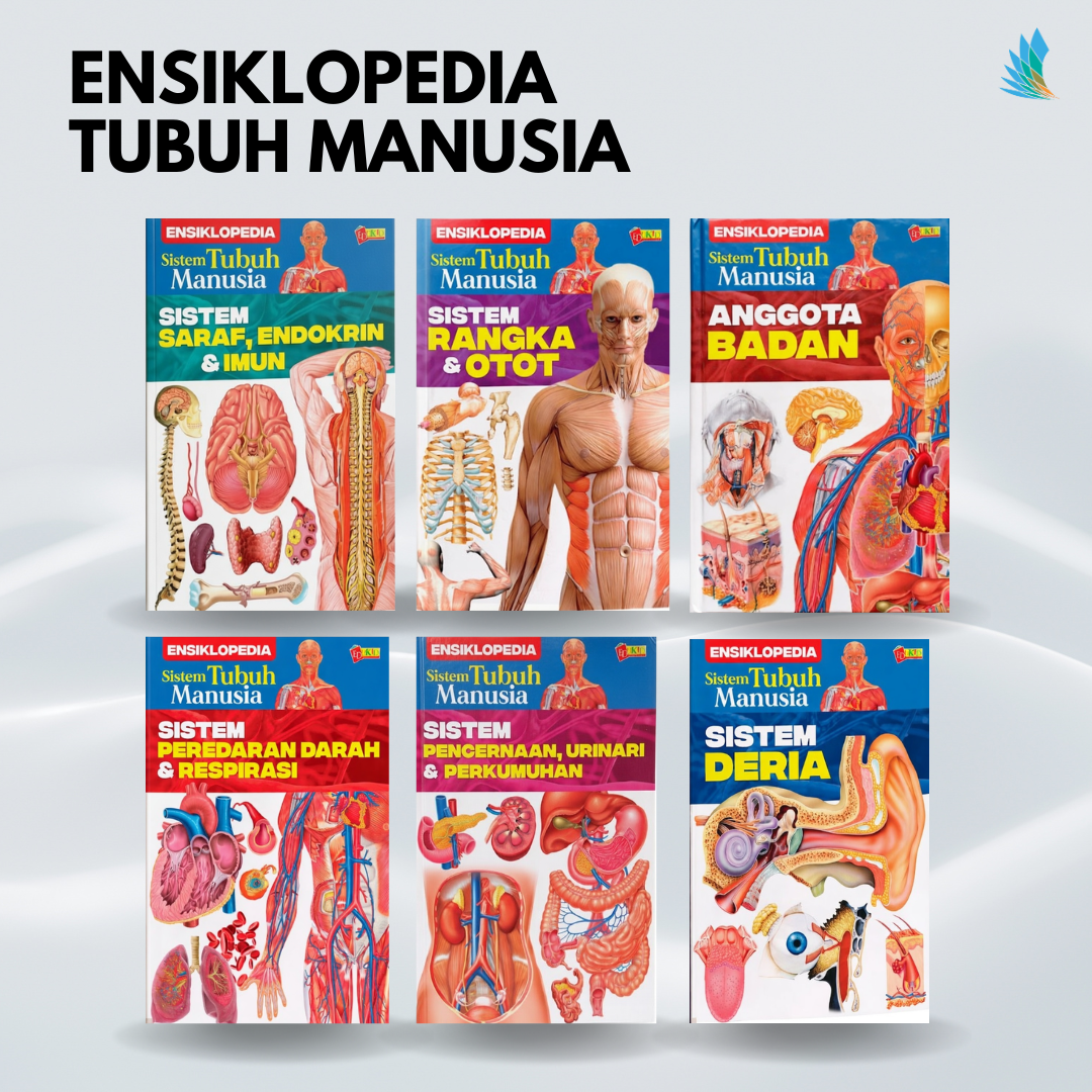 Ensiklopedia Sistem Tubuh Manusia