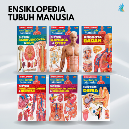 Ensiklopedia Sistem Tubuh Manusia