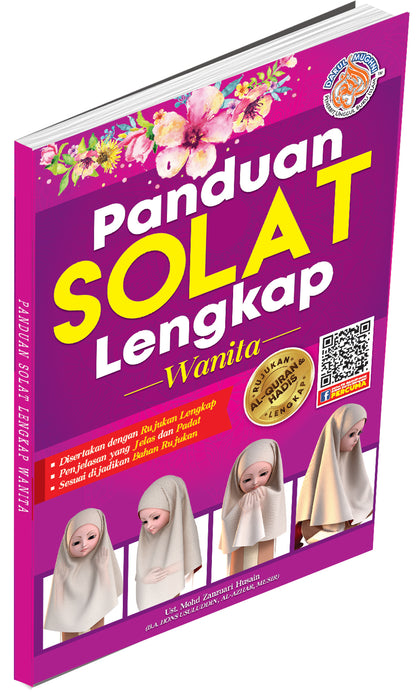 Panduan Solat Lengkap Wanita