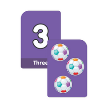 My First Numbers 1-20, Shapes and Colour - Flash Cards