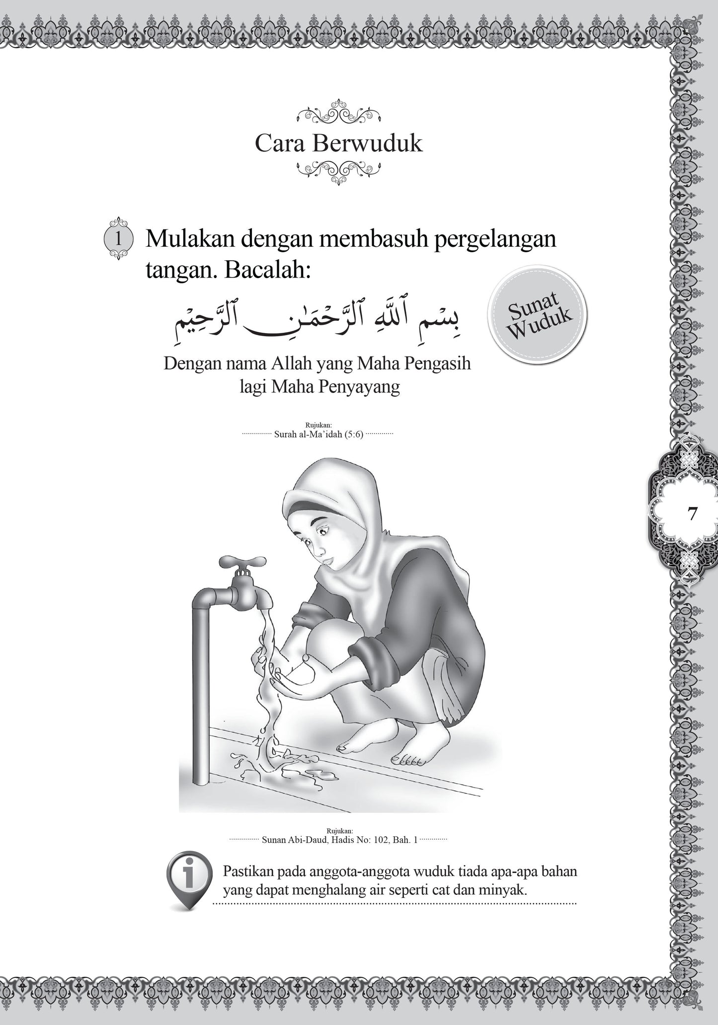 Panduan Solat Lengkap Wanita