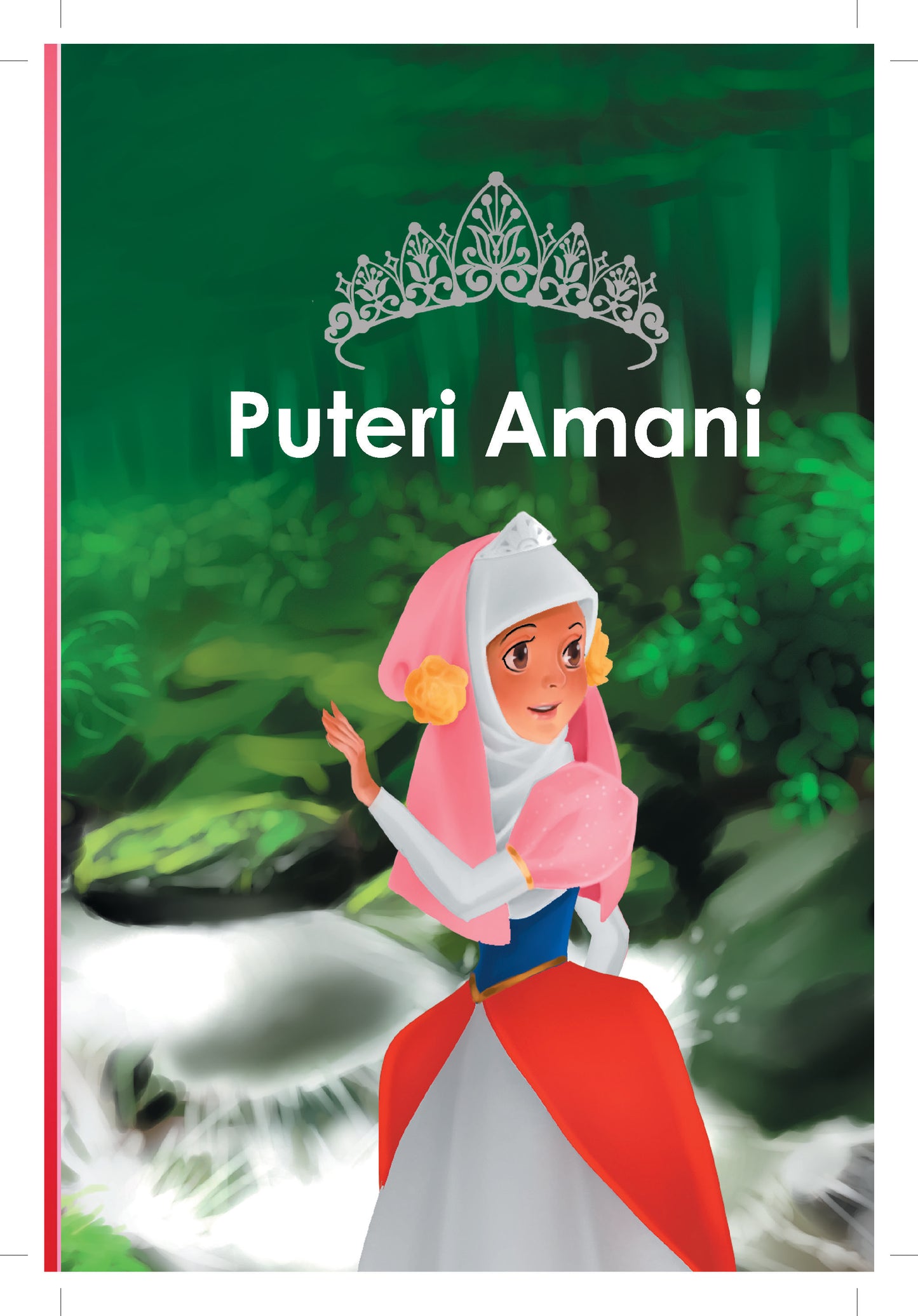 Puteri Amani & Puteri-Puteri Lain