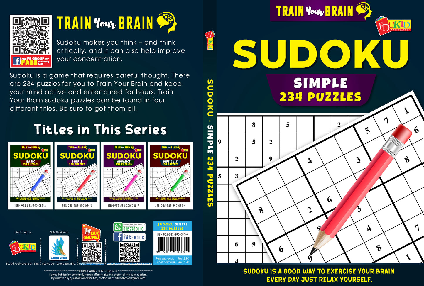 Sudoku Simple Puzzle