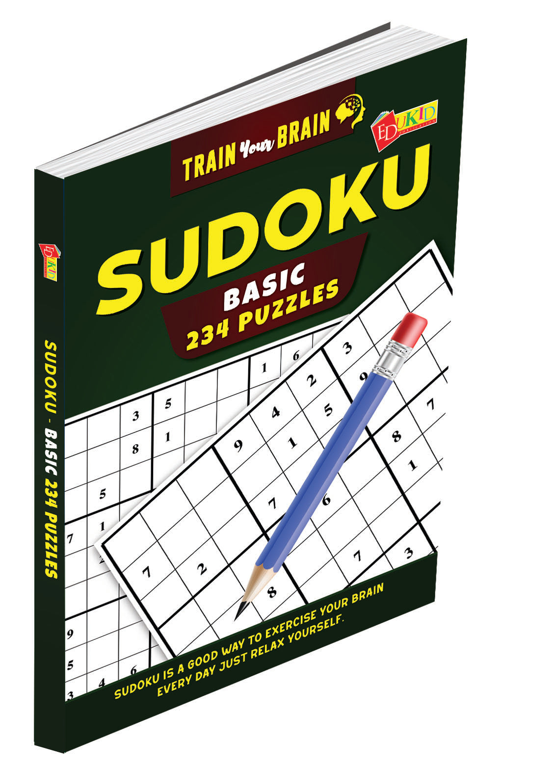 Sudoku Basic Puzzle