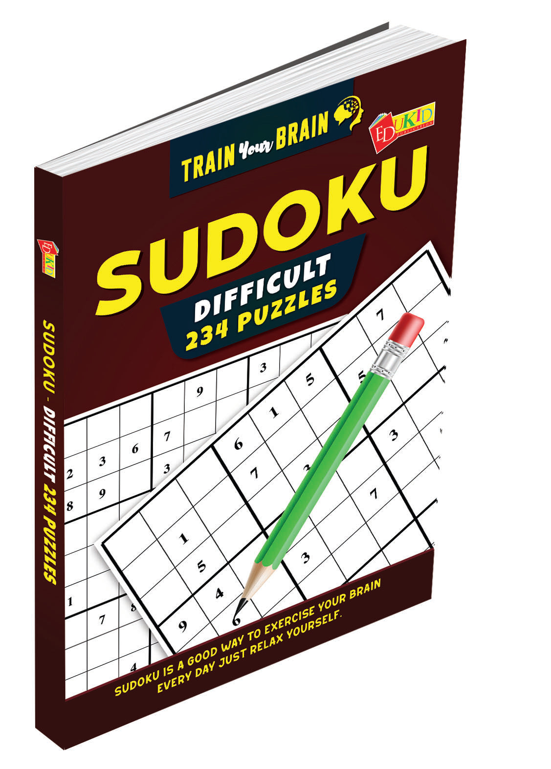 Sudoku Difficult Puzzle