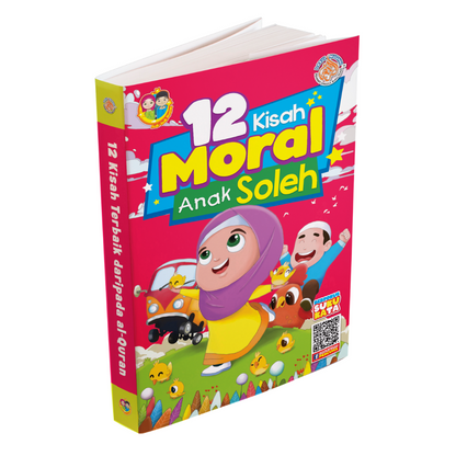 12 Kisah Moral Anak Soleh