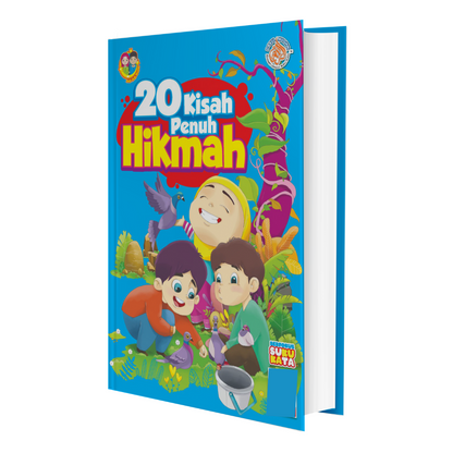 20 Kisah Penuh Hikmah