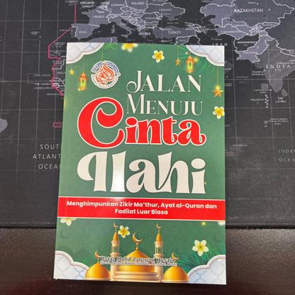 Jalam Menuju Cinta Ilahi