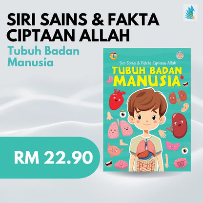 Siri Sains & Fakta Ciptaan Allah