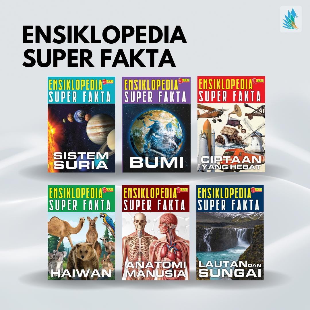 Siri Ensiklopedia Super Fakta