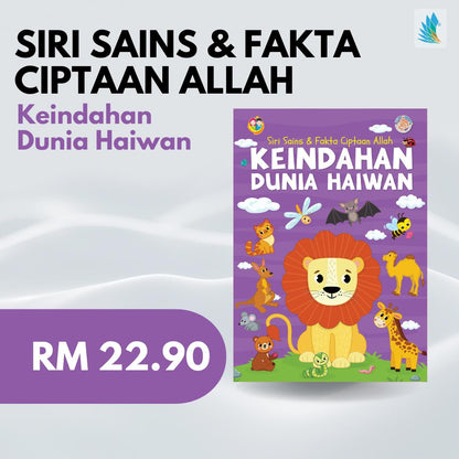 Siri Sains & Fakta Ciptaan Allah