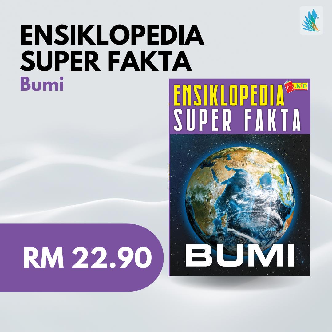 Siri Ensiklopedia Super Fakta