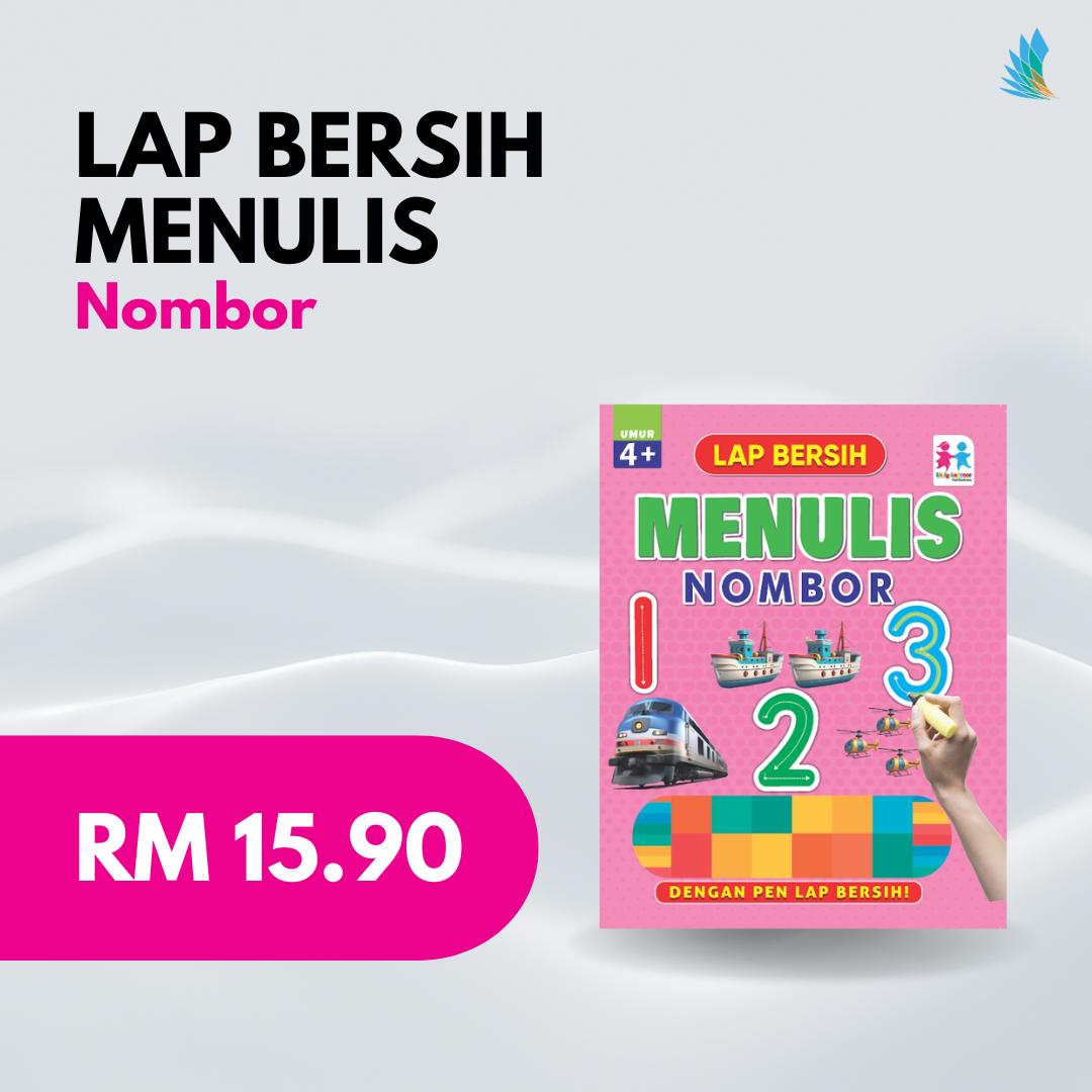 Siri Lap Bersih Menulis