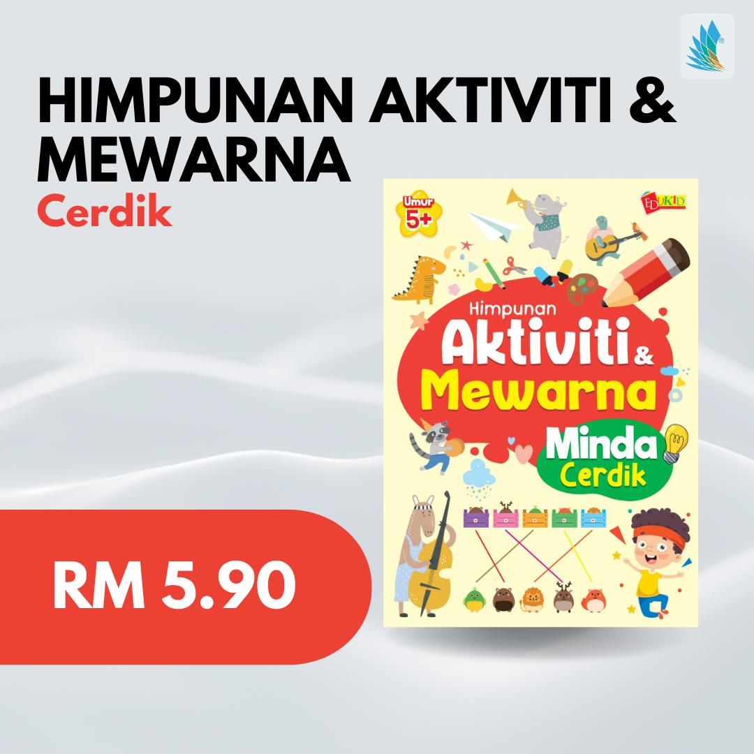 Himpunan Aktiviti & Mewarna