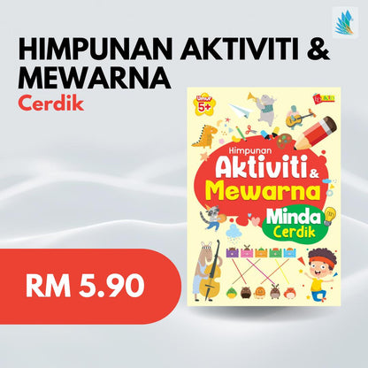 Himpunan Aktiviti & Mewarna