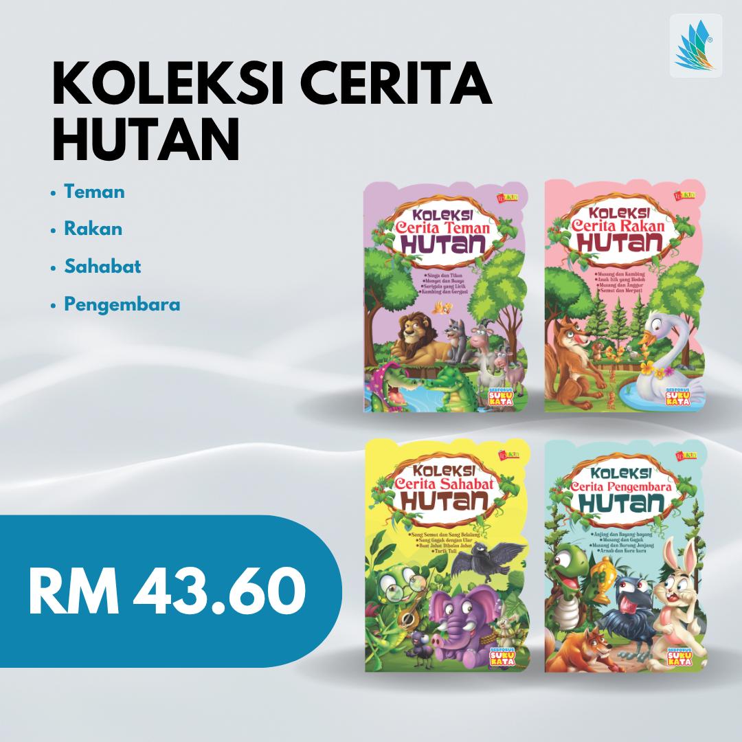 Koleksi Cerita Hutan