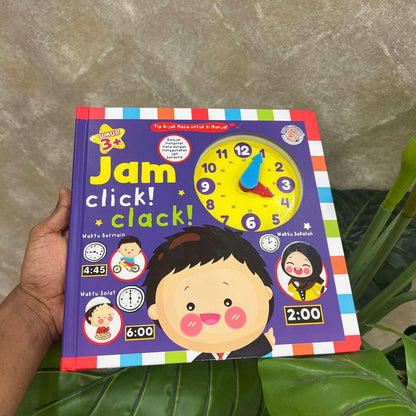 Jam Click Clack