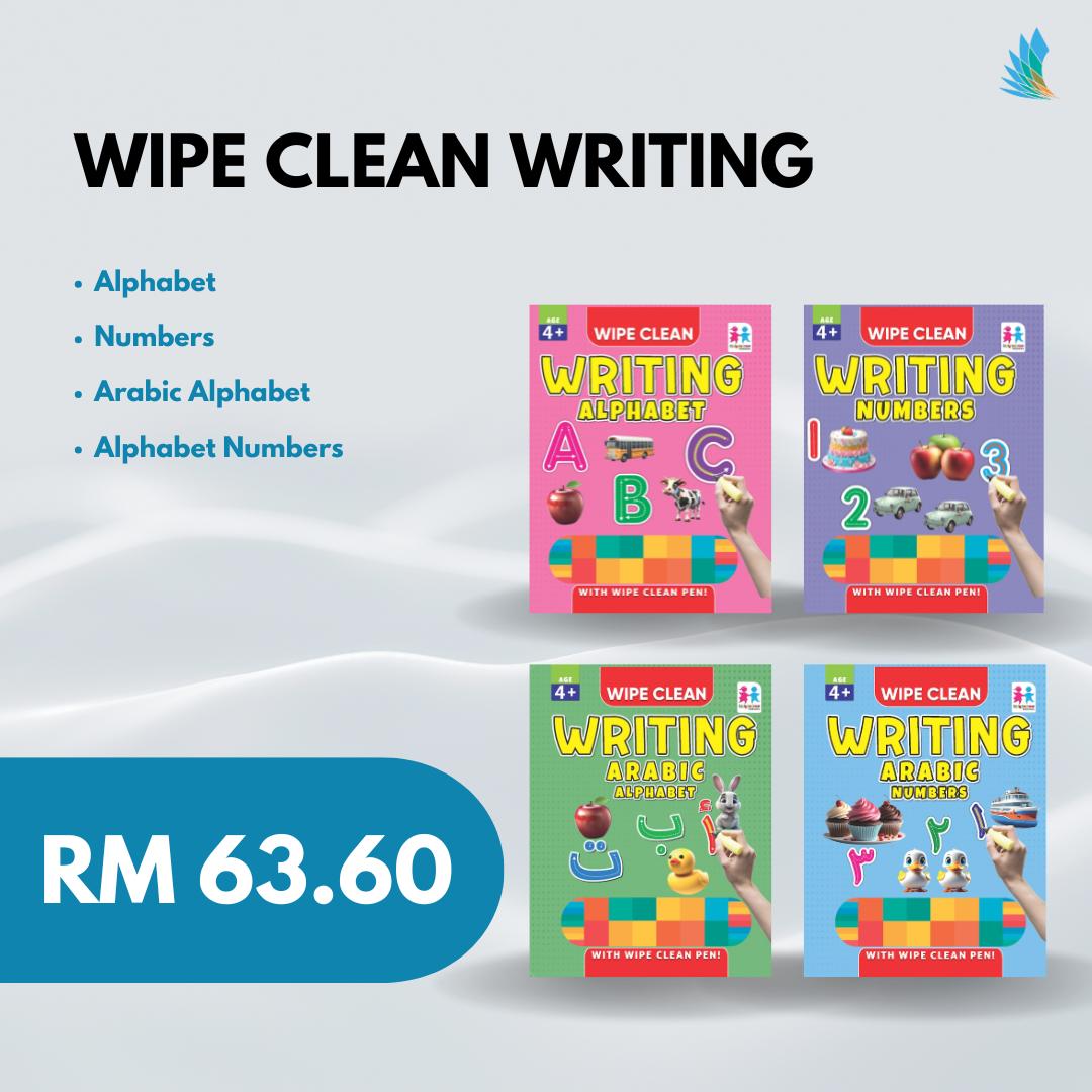 Wipe Clean Writing