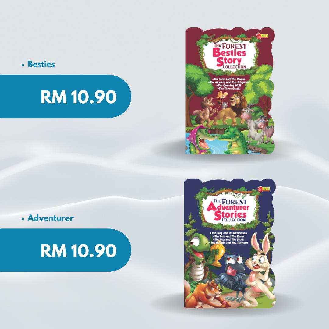 The Forest Story Collection