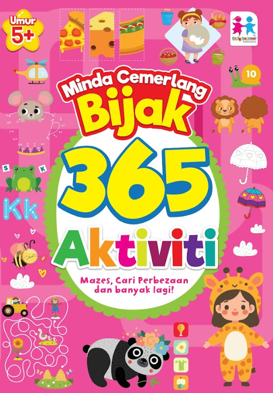Minda Cemerlang Bijak 365 Aktiviti