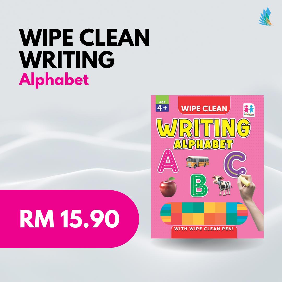 Wipe Clean Writing
