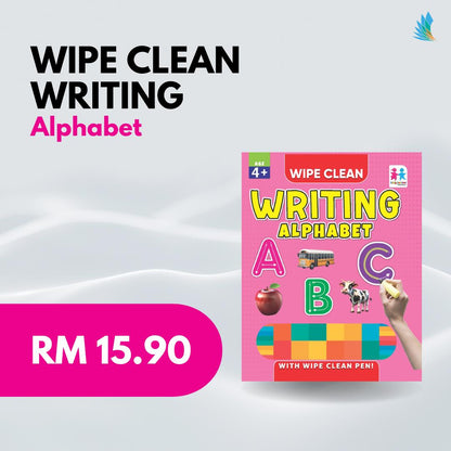Wipe Clean Writing