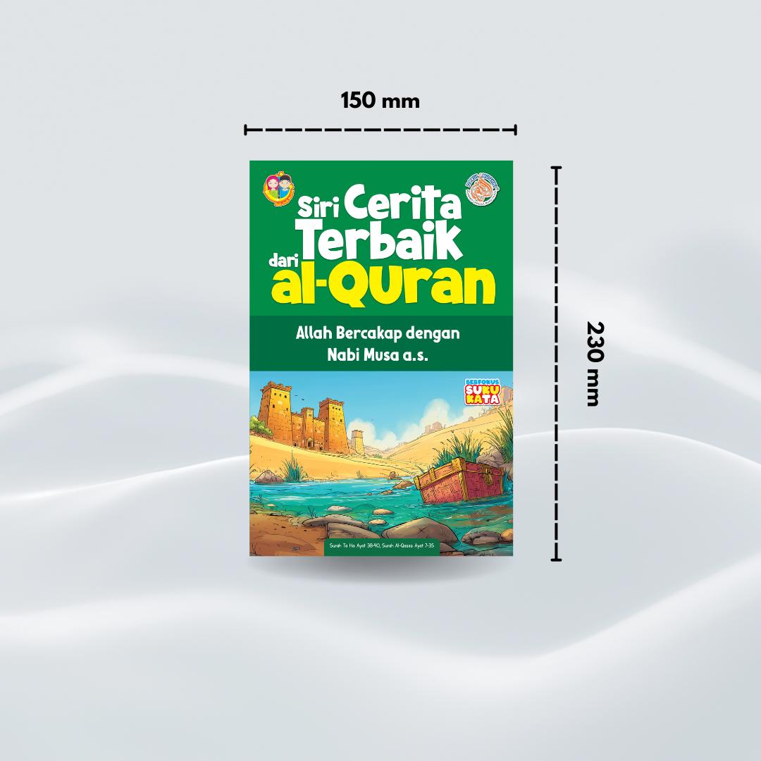Siri 12 Cerita Terbaik Dari Al-Quran