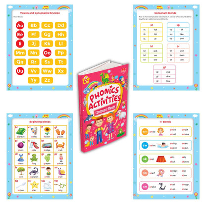 Phonics Activities Series
