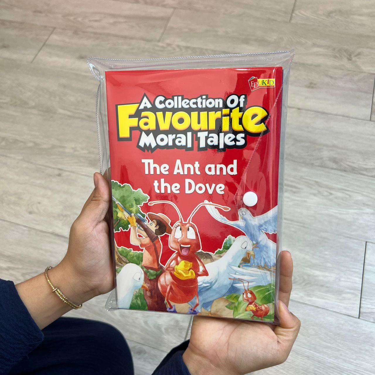 Set Favourite Moral Tales