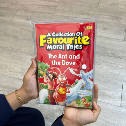 Set Favourite Moral Tales