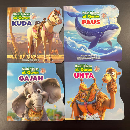 Kisah Haiwan Dalam Al-Quran
