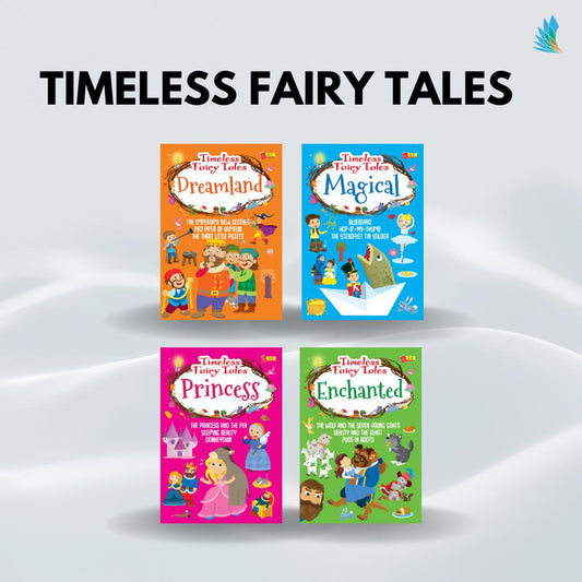 Timeless Fairy Tales Series
